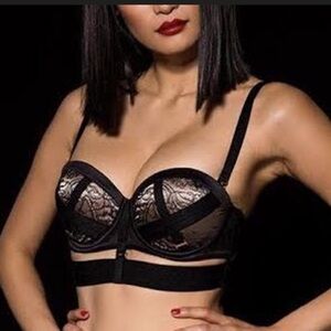 Honey Birdette Renee Bra 34D